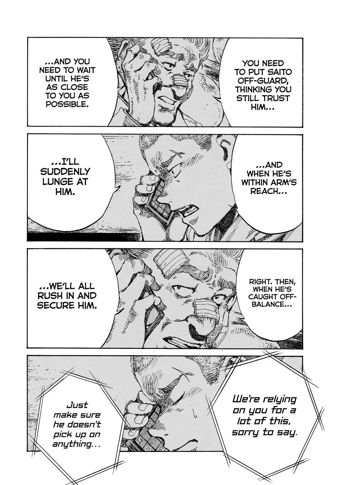 Read Back When You Called Us Devils Manga Online