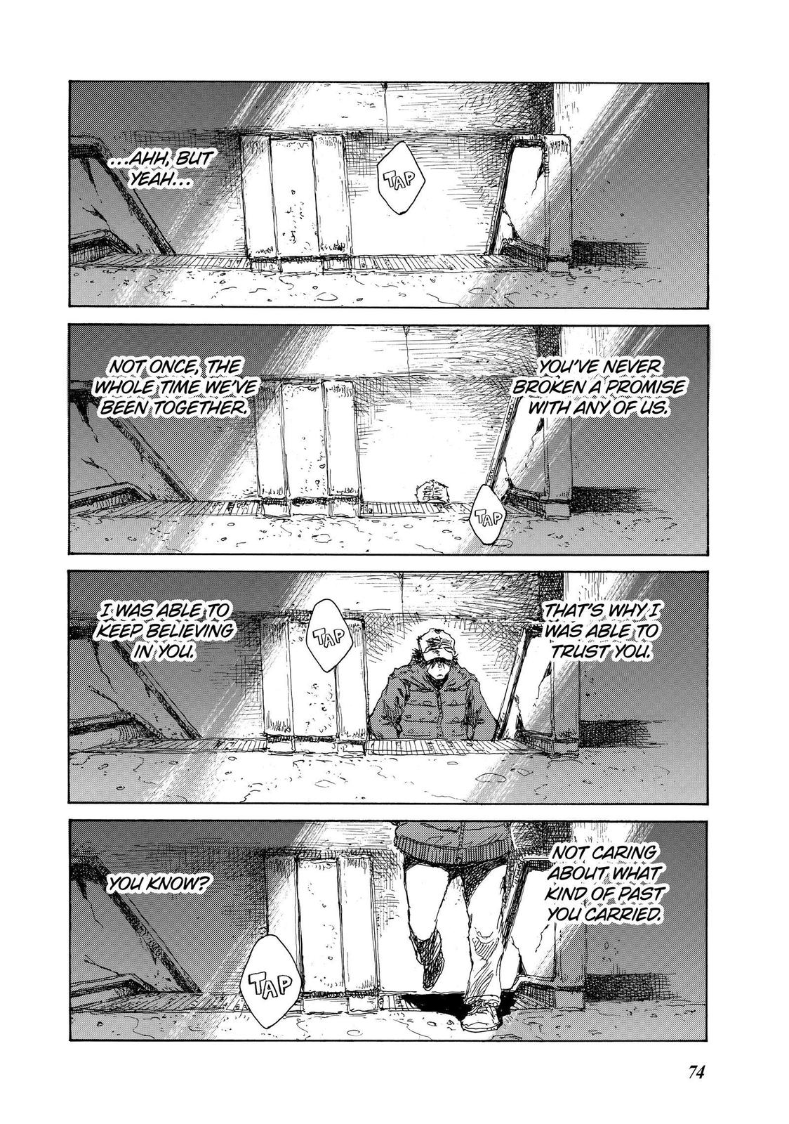 Read Back When You Called Us Devils Manga Online