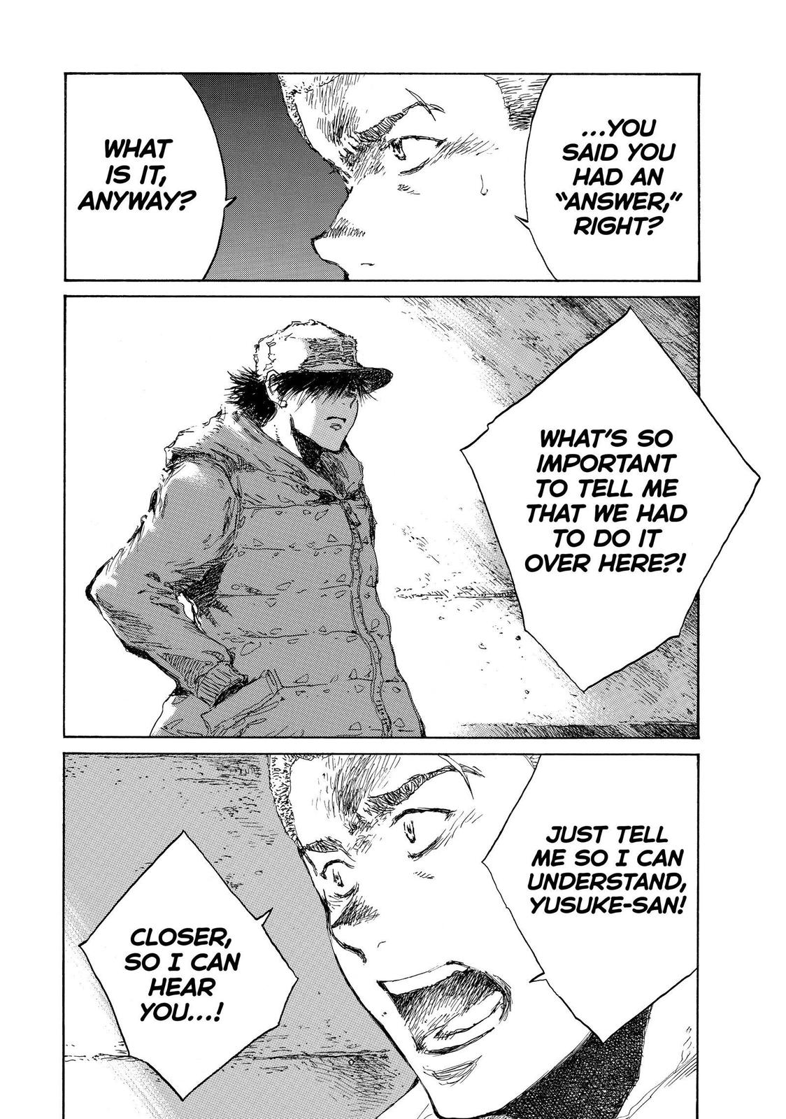 Read Back When You Called Us Devils Manga Online