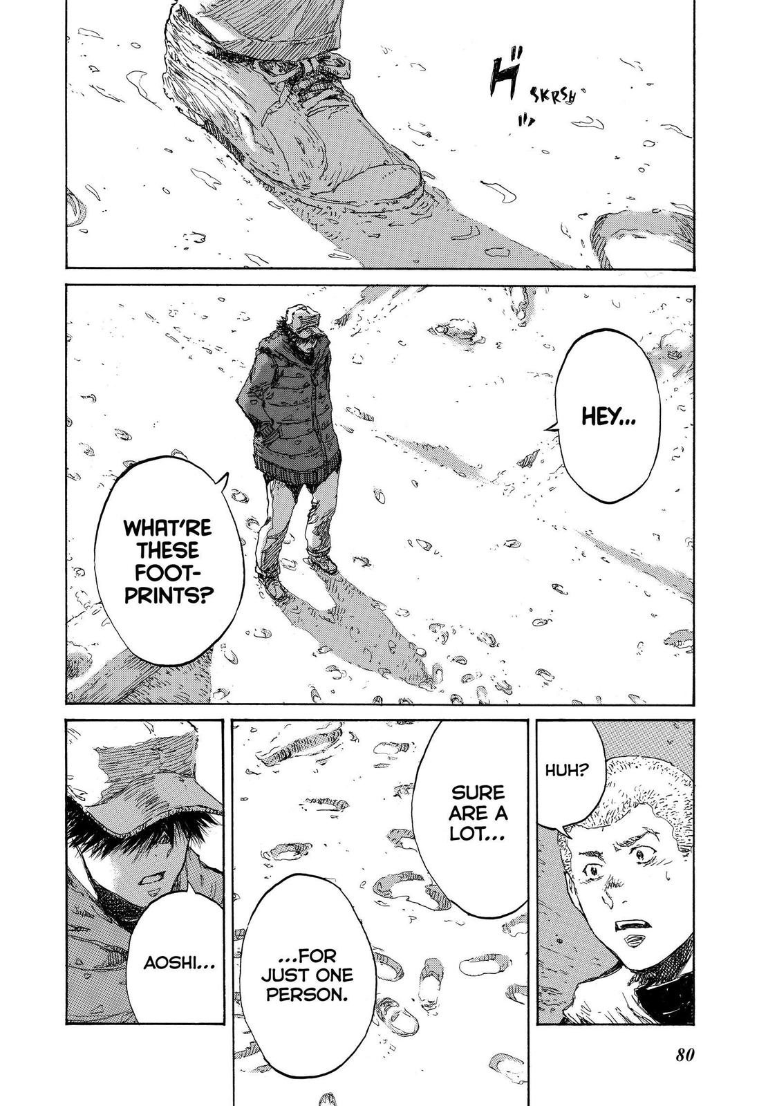 Read Back When You Called Us Devils Manga Online
