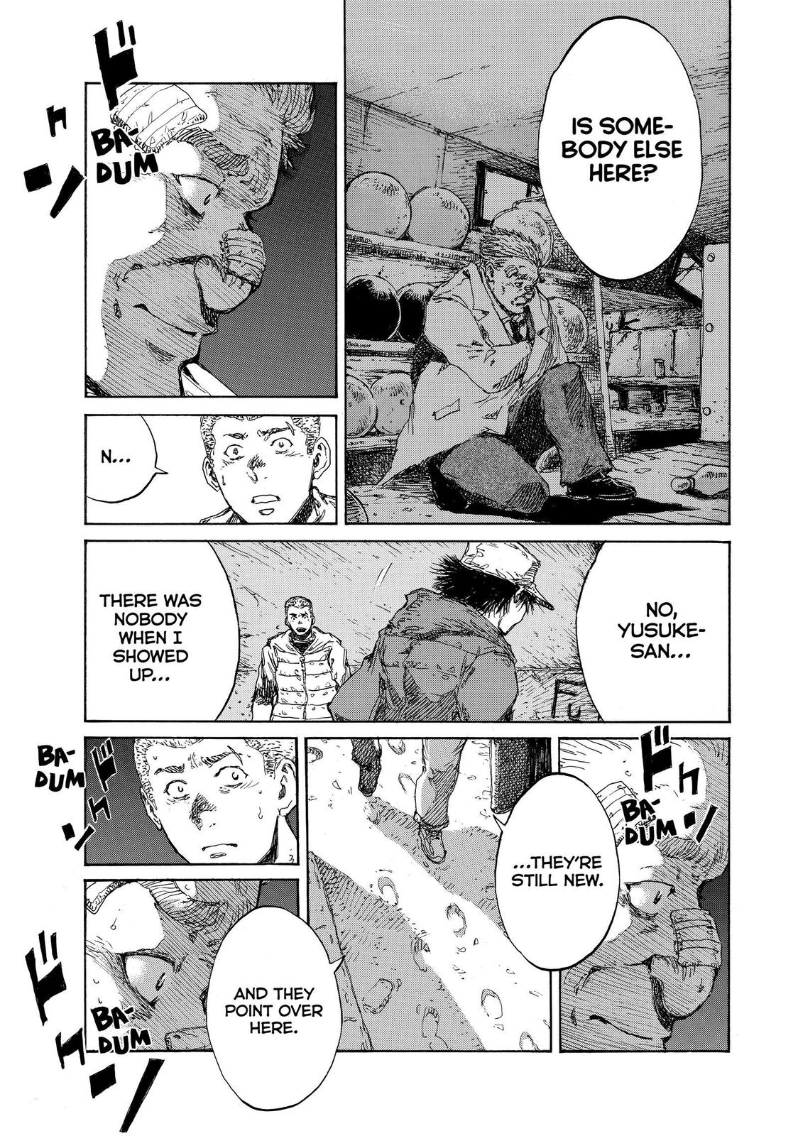 Read Back When You Called Us Devils Manga Online
