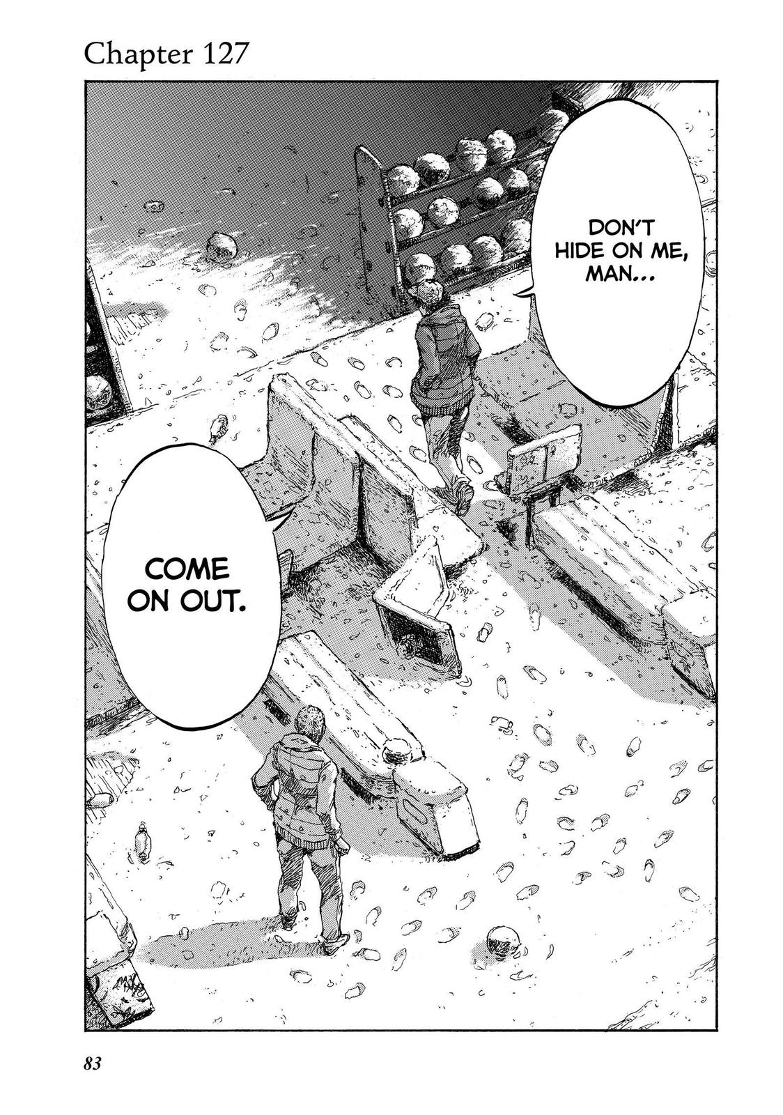 Read Back When You Called Us Devils Manga Online