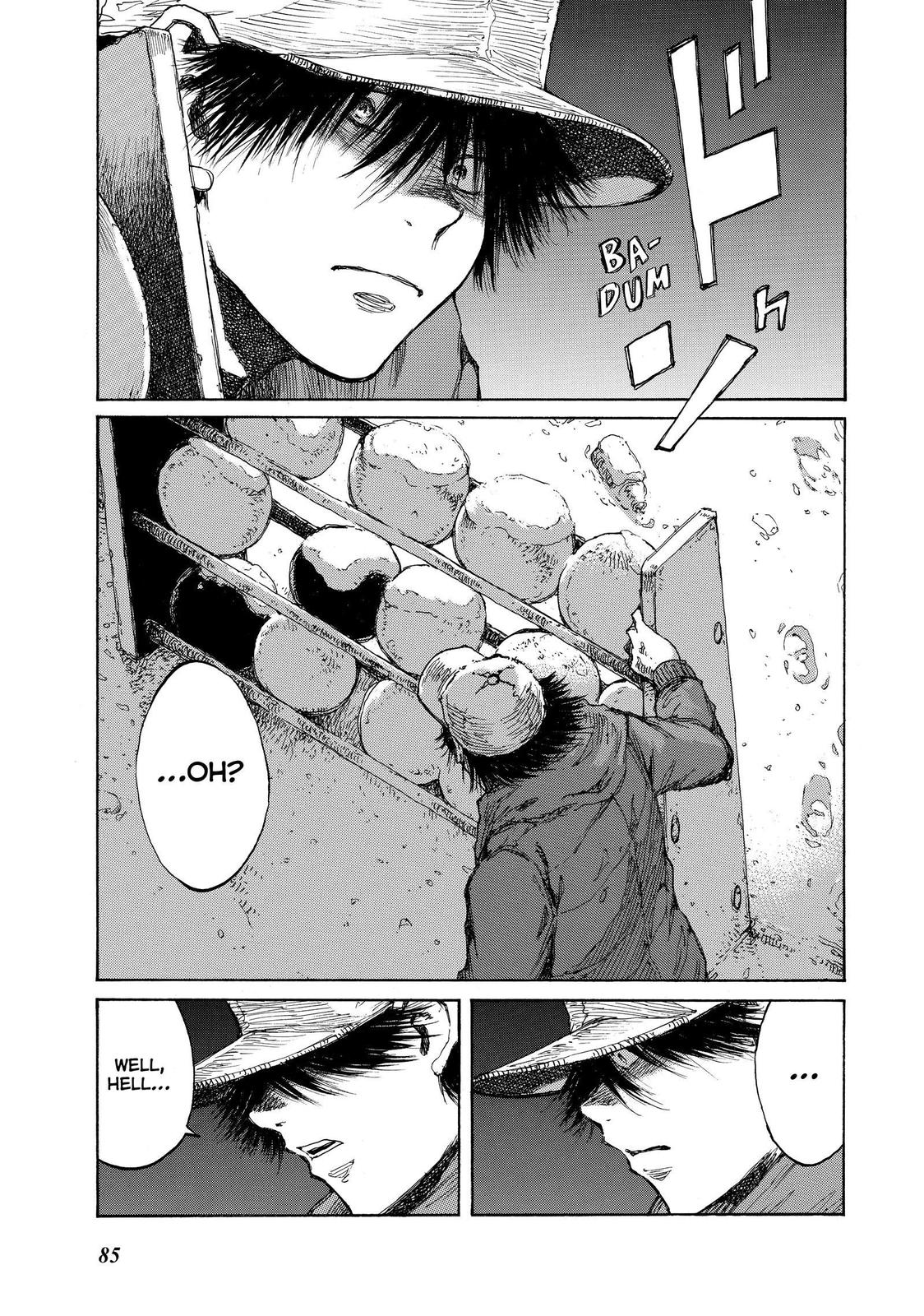 Read Back When You Called Us Devils Manga Online