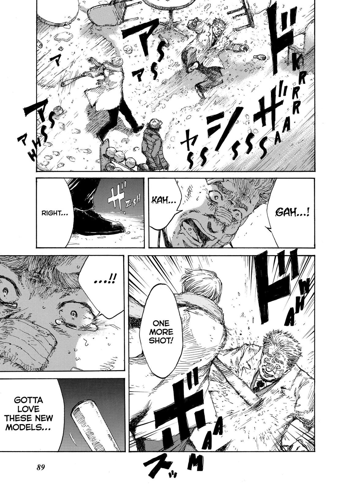 Read Back When You Called Us Devils Manga Online