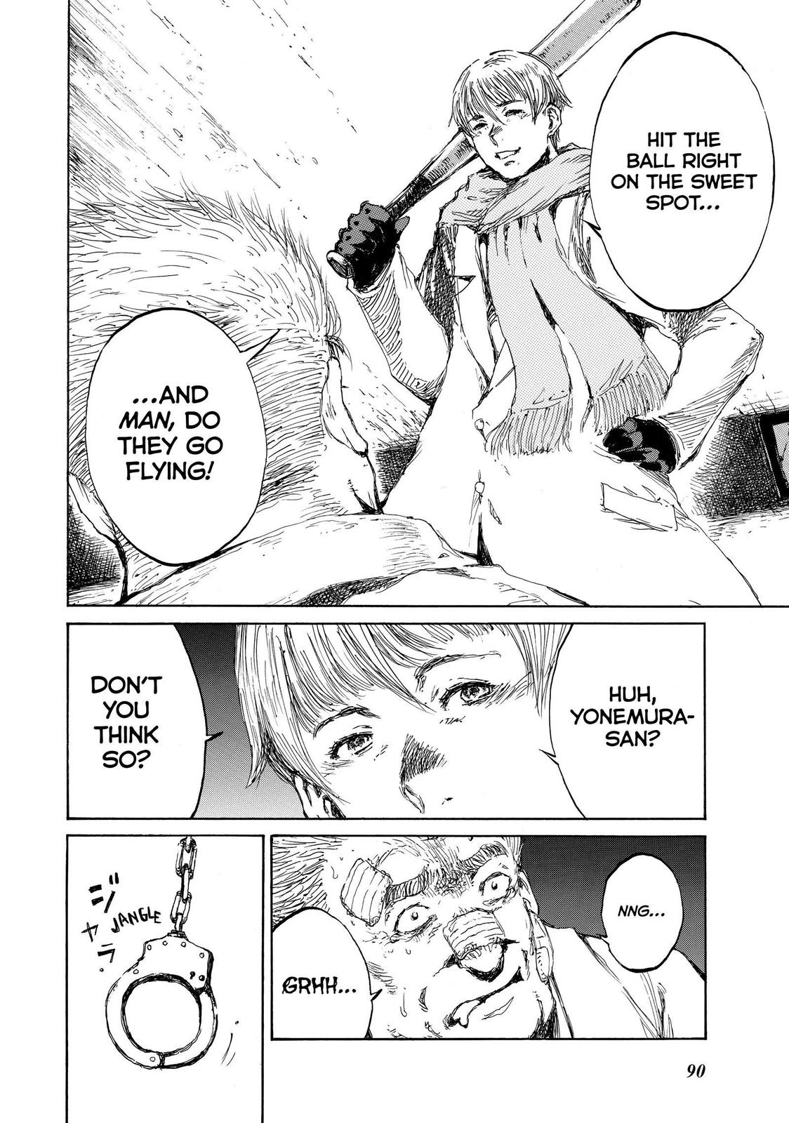 Read Back When You Called Us Devils Manga Online
