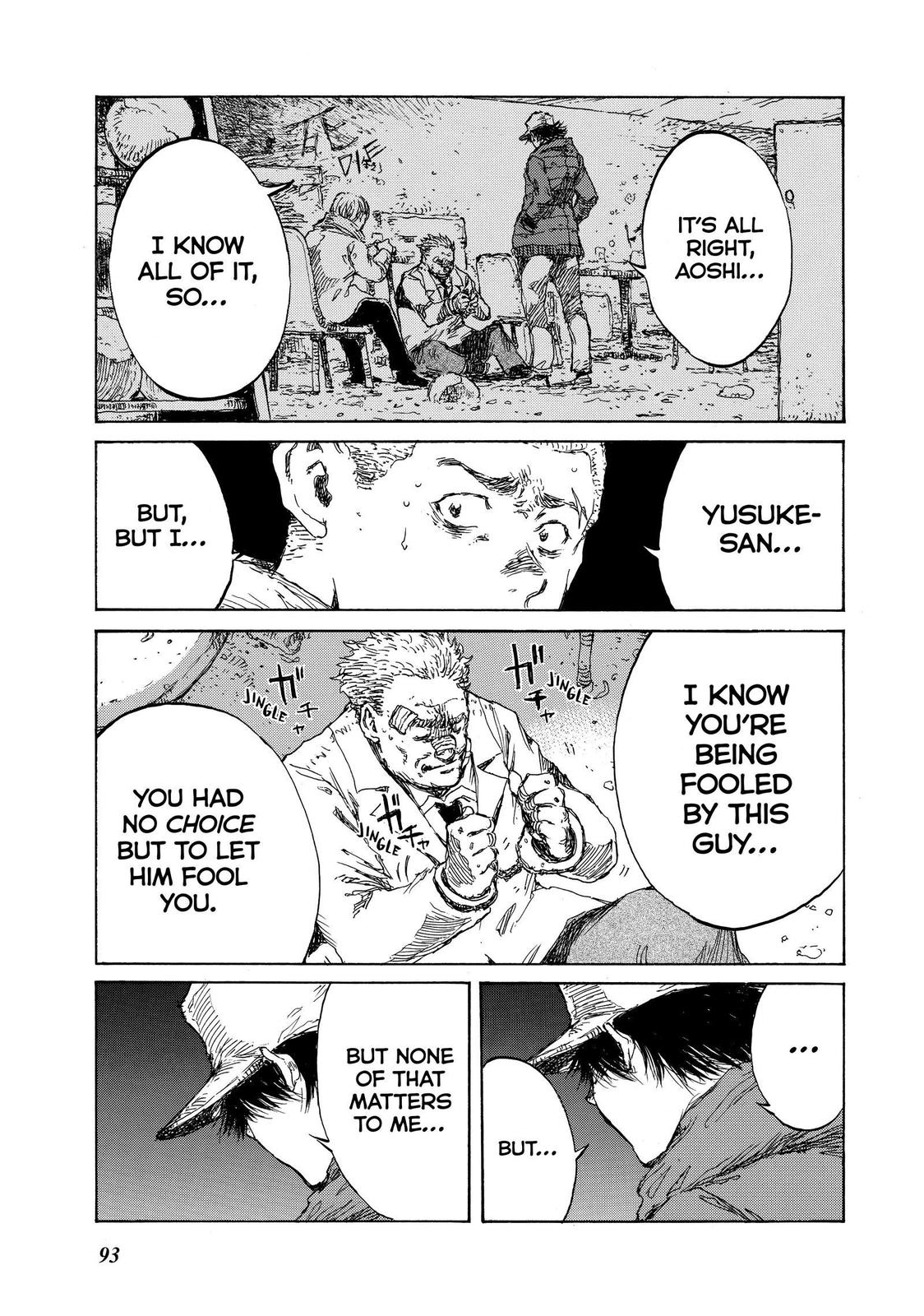 Read Back When You Called Us Devils Manga Online