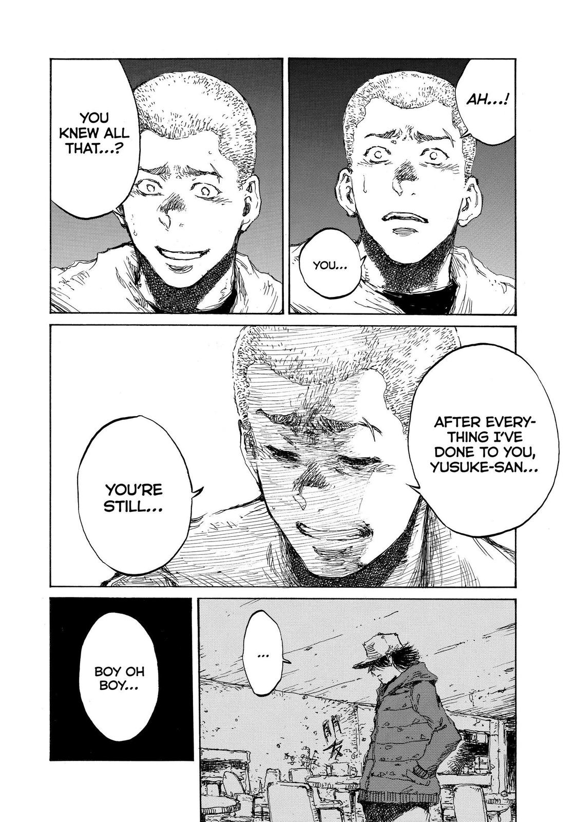 Read Back When You Called Us Devils Manga Online
