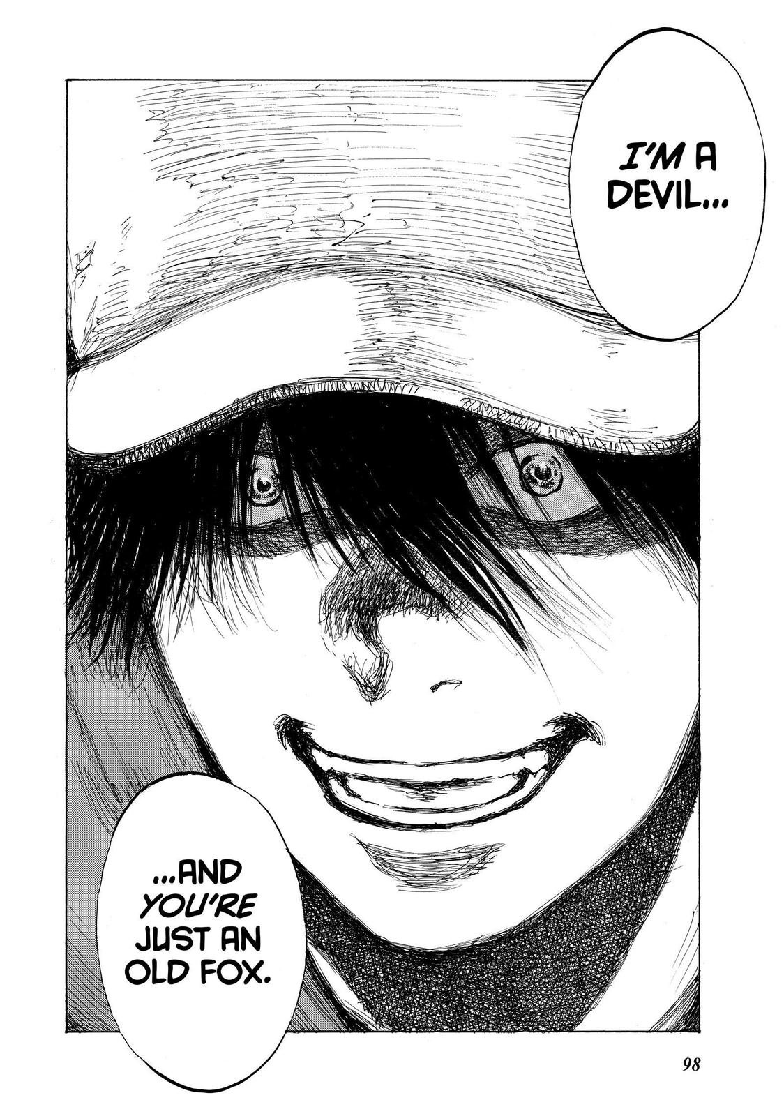 Read Back When You Called Us Devils Manga Online