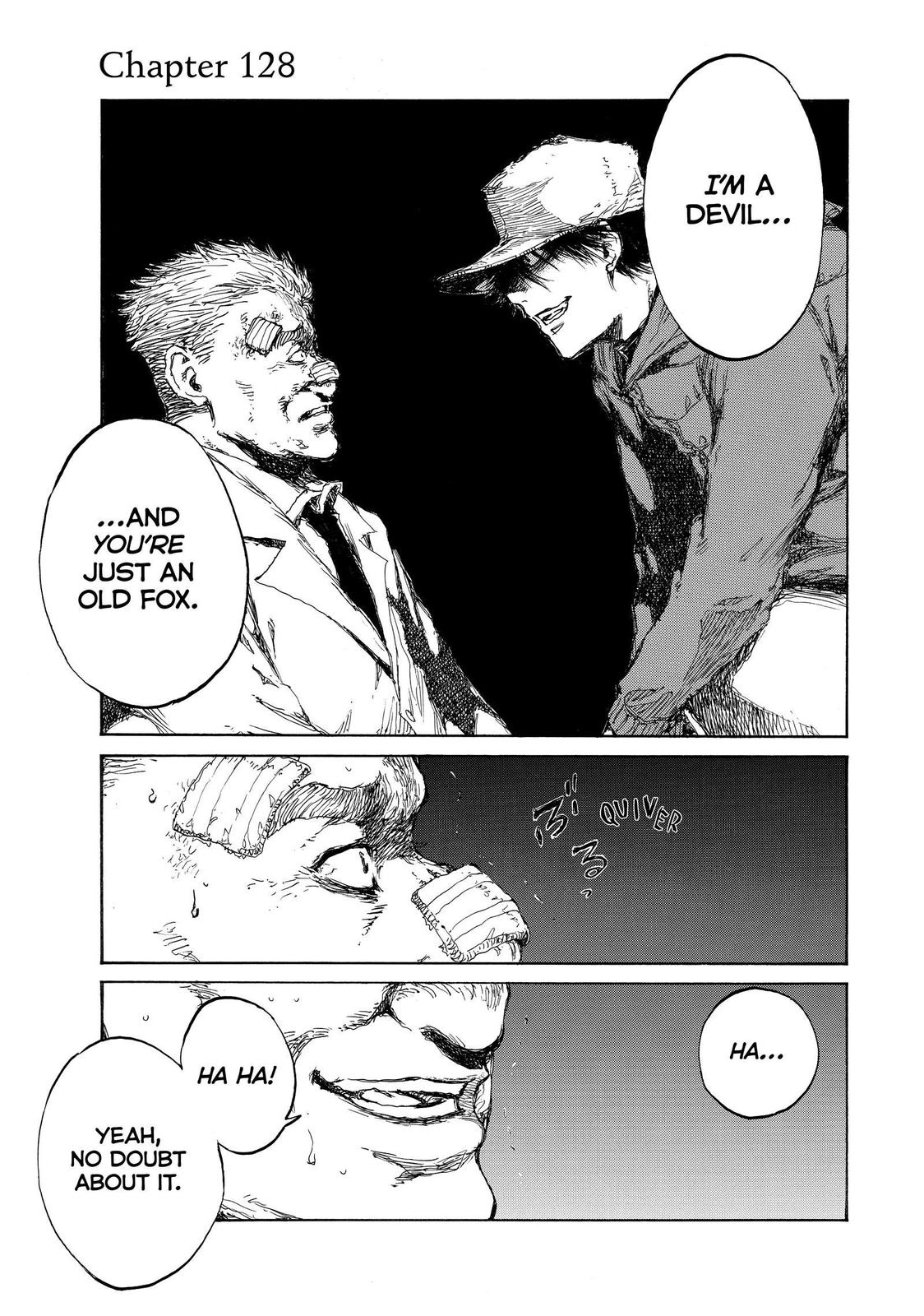 Read Back When You Called Us Devils Manga Online