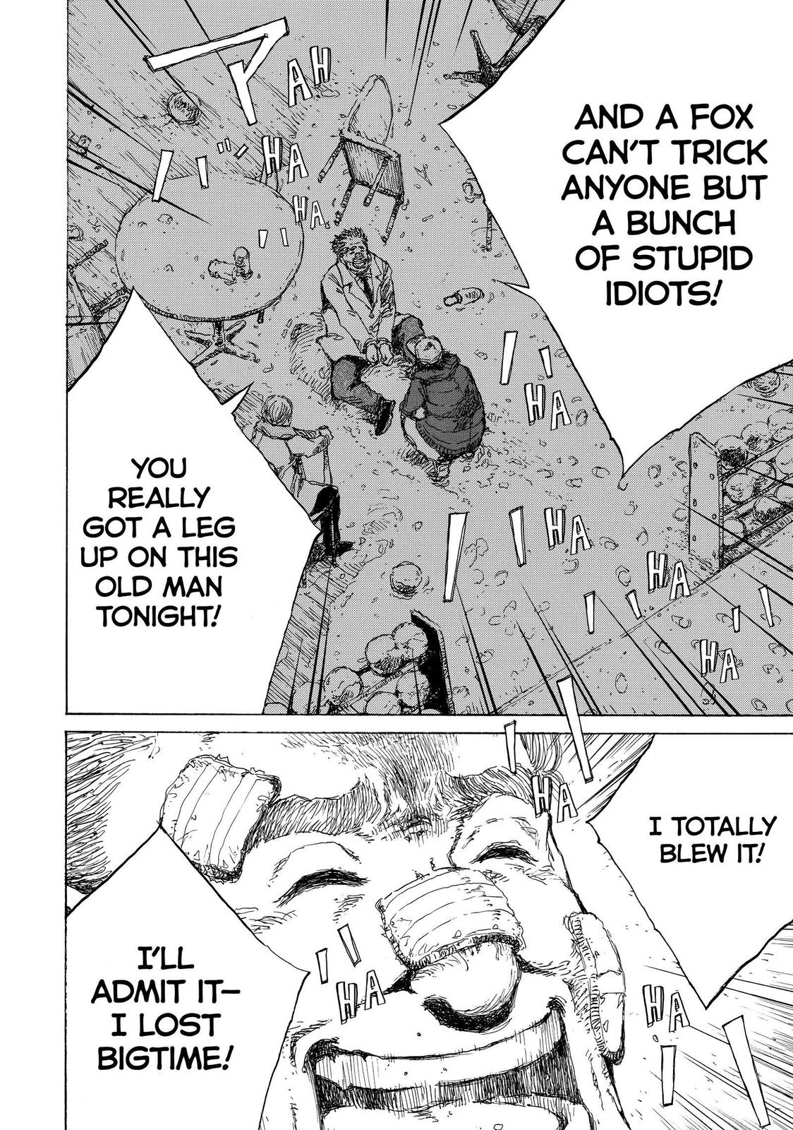 Read Back When You Called Us Devils Manga Online