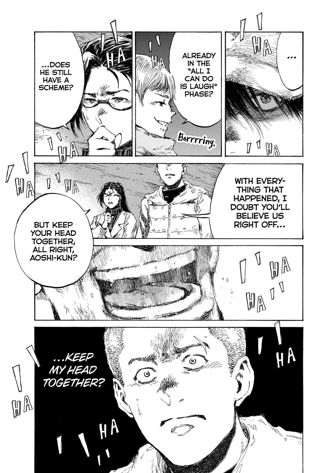 Read Back When You Called Us Devils Manga Online