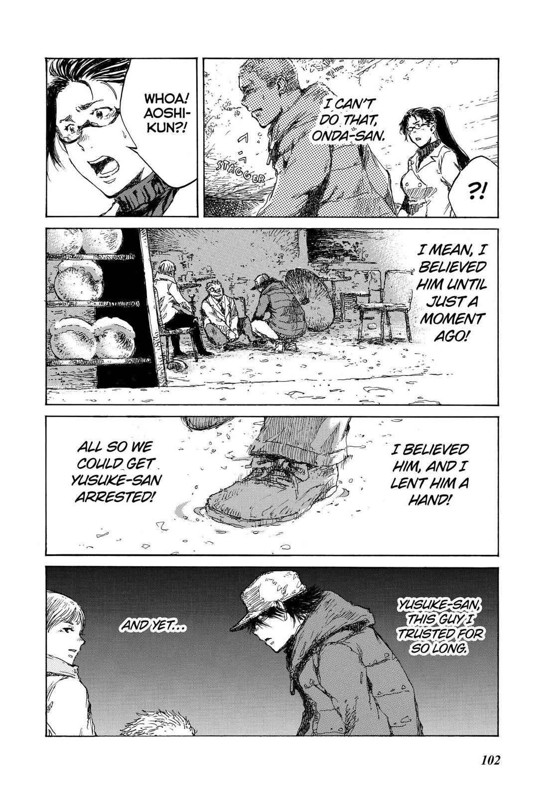 Read Back When You Called Us Devils Manga Online