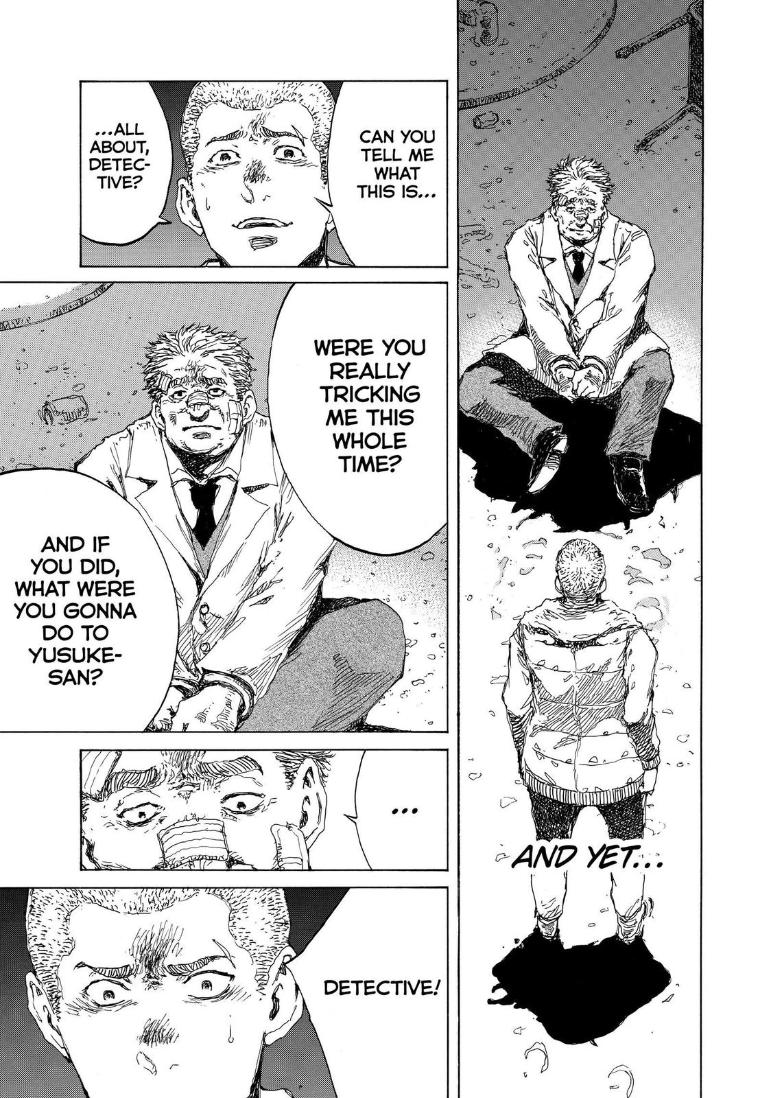 Read Back When You Called Us Devils Manga Online