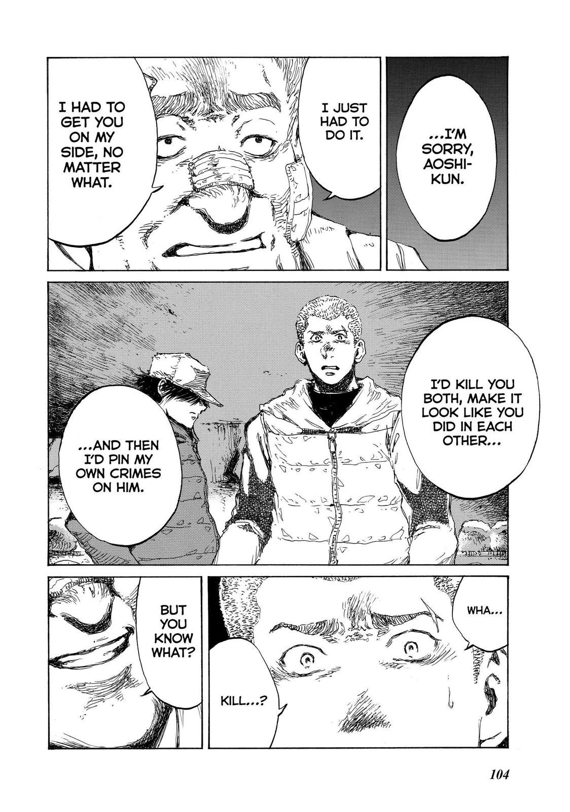 Read Back When You Called Us Devils Manga Online