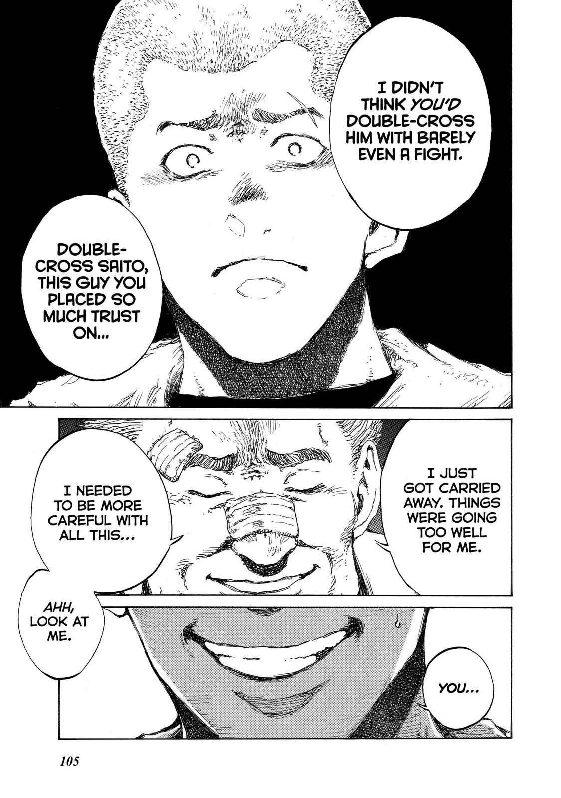 Read Back When You Called Us Devils Manga Online