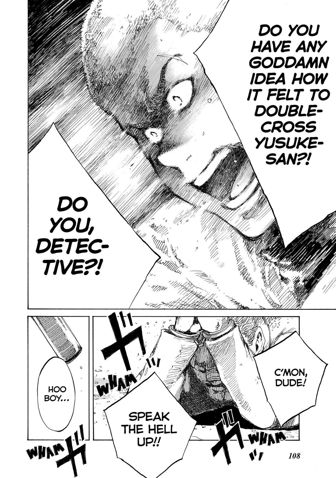 Read Back When You Called Us Devils Manga Online