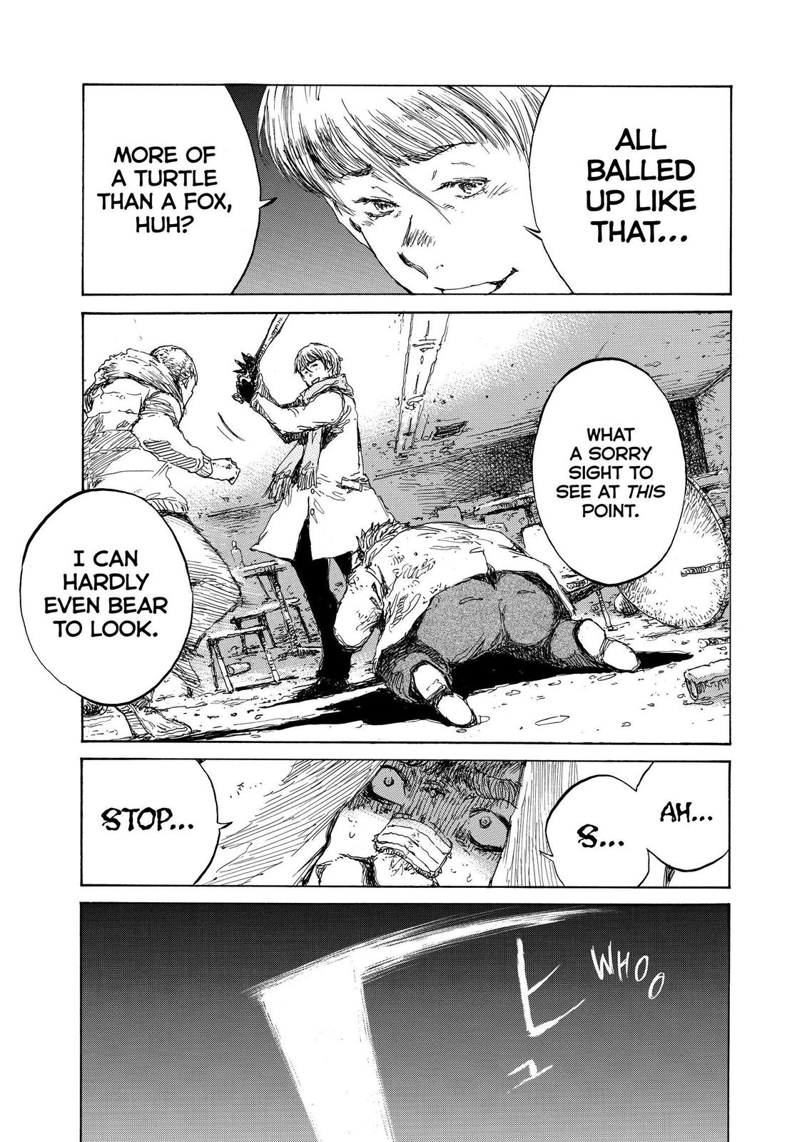 Read Back When You Called Us Devils Manga Online