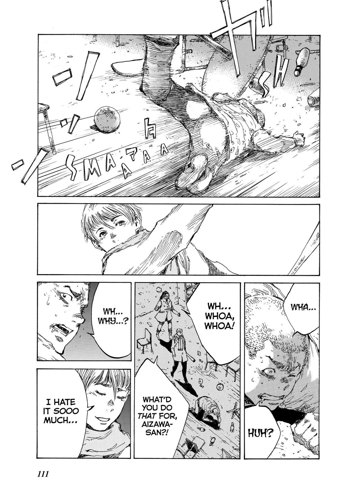 Read Back When You Called Us Devils Manga Online