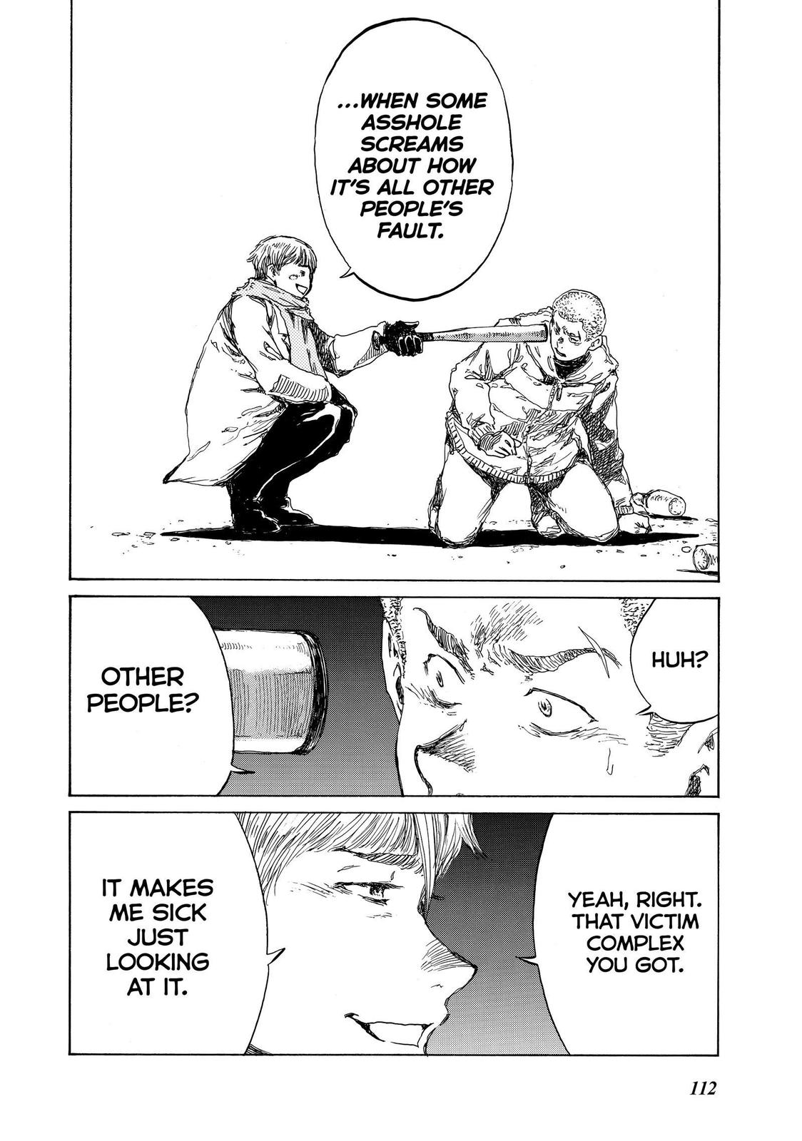 Read Back When You Called Us Devils Manga Online