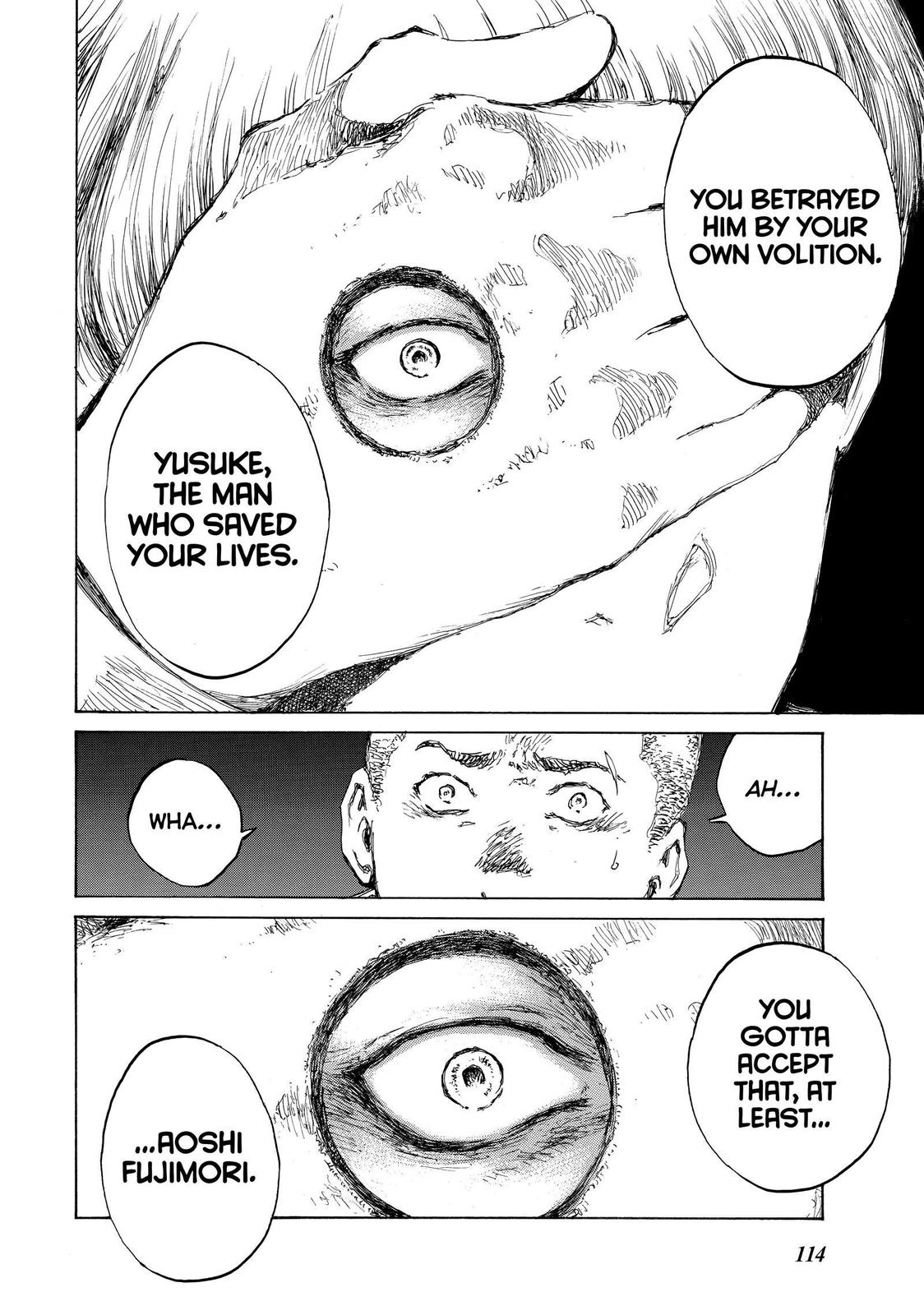 Read Back When You Called Us Devils Manga Online