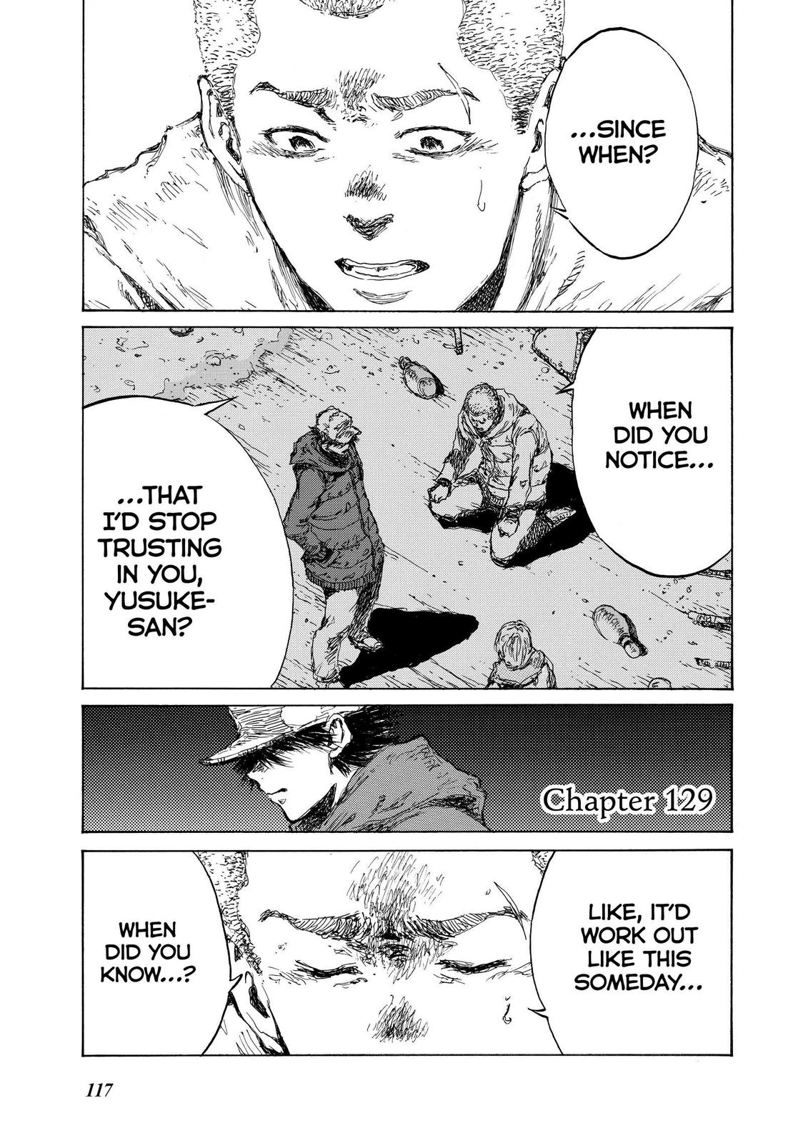 Read Back When You Called Us Devils Manga Online