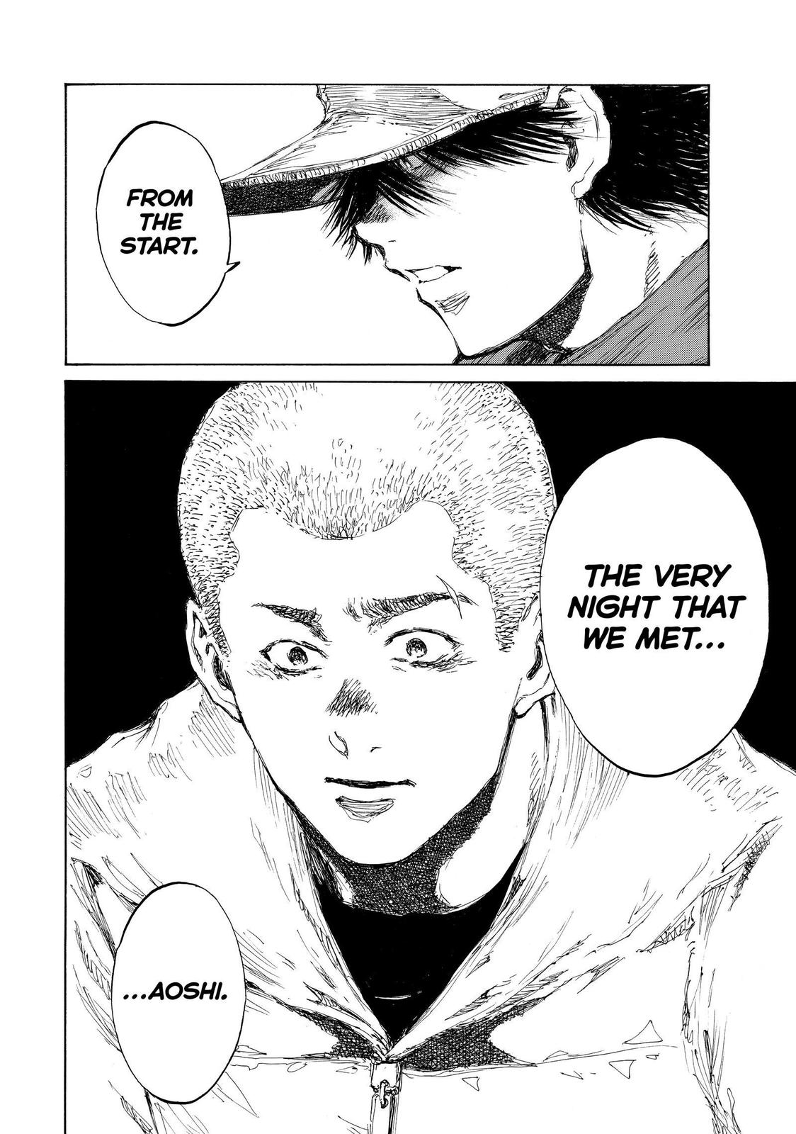Read Back When You Called Us Devils Manga Online