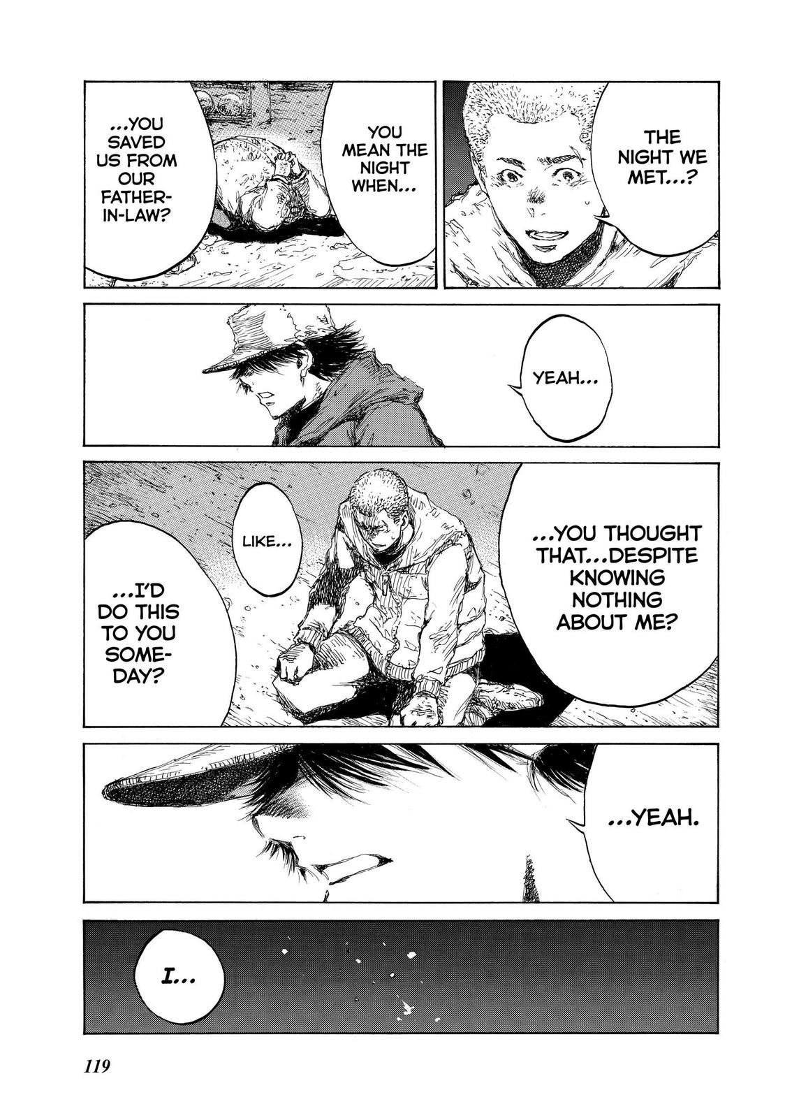 Read Back When You Called Us Devils Manga Online