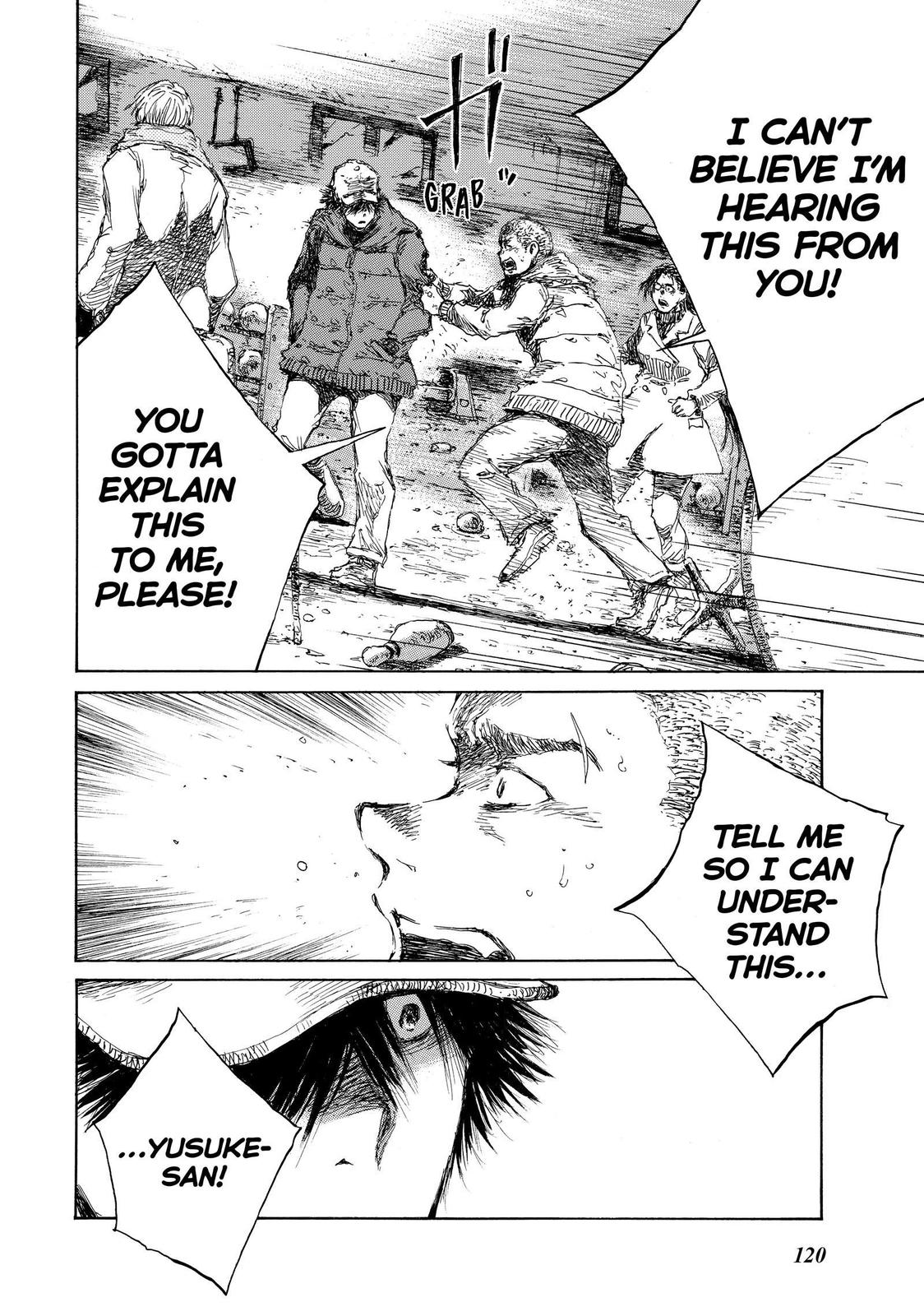 Read Back When You Called Us Devils Manga Online