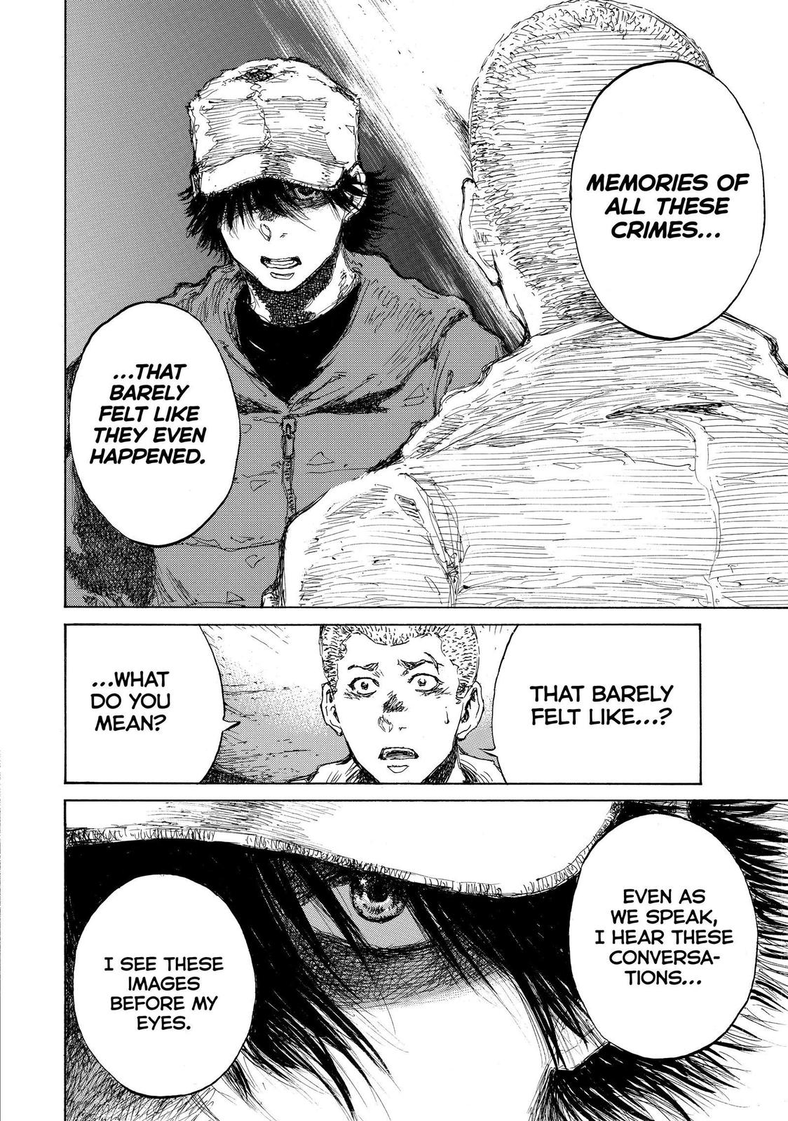 Read Back When You Called Us Devils Manga Online