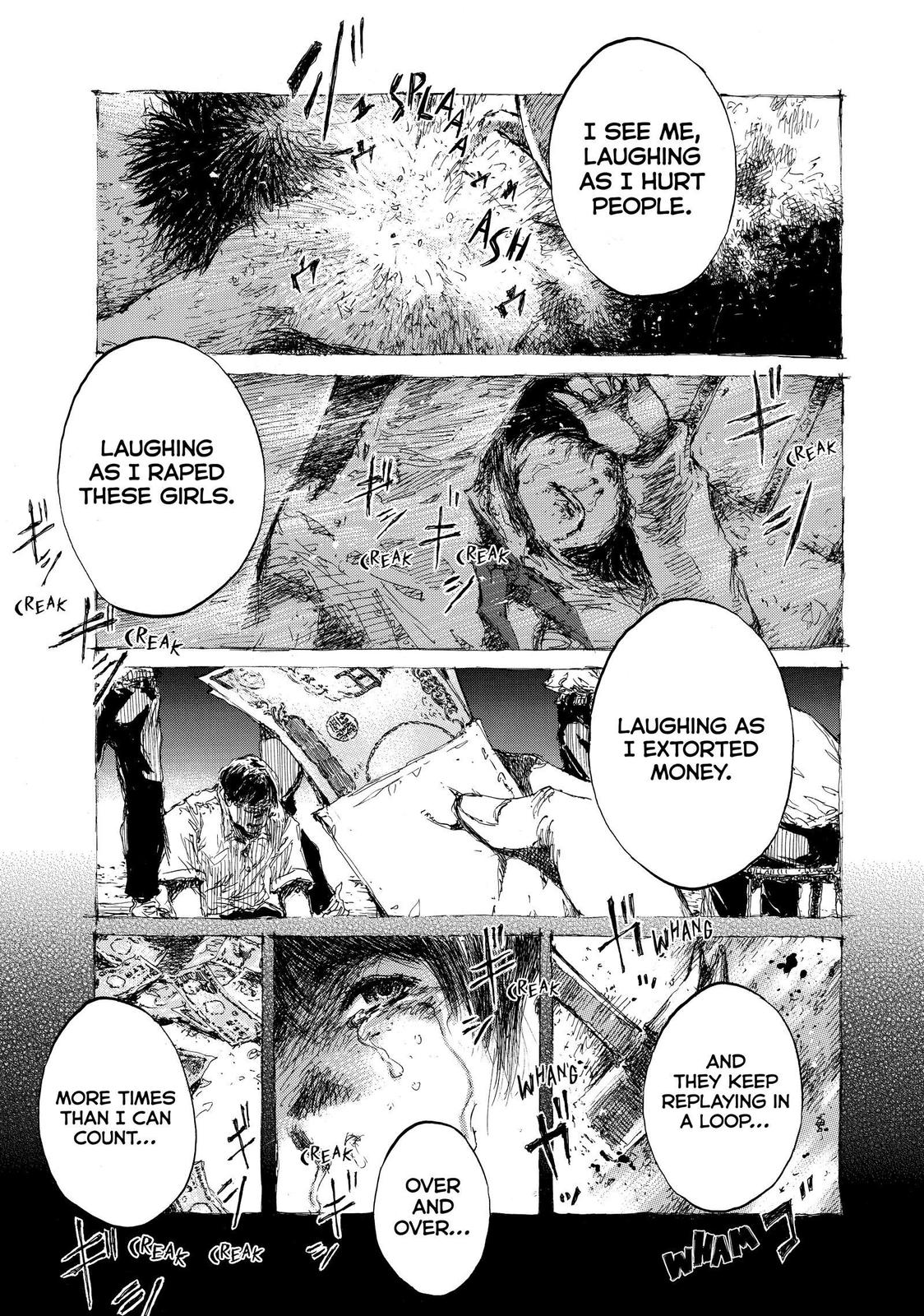 Read Back When You Called Us Devils Manga Online