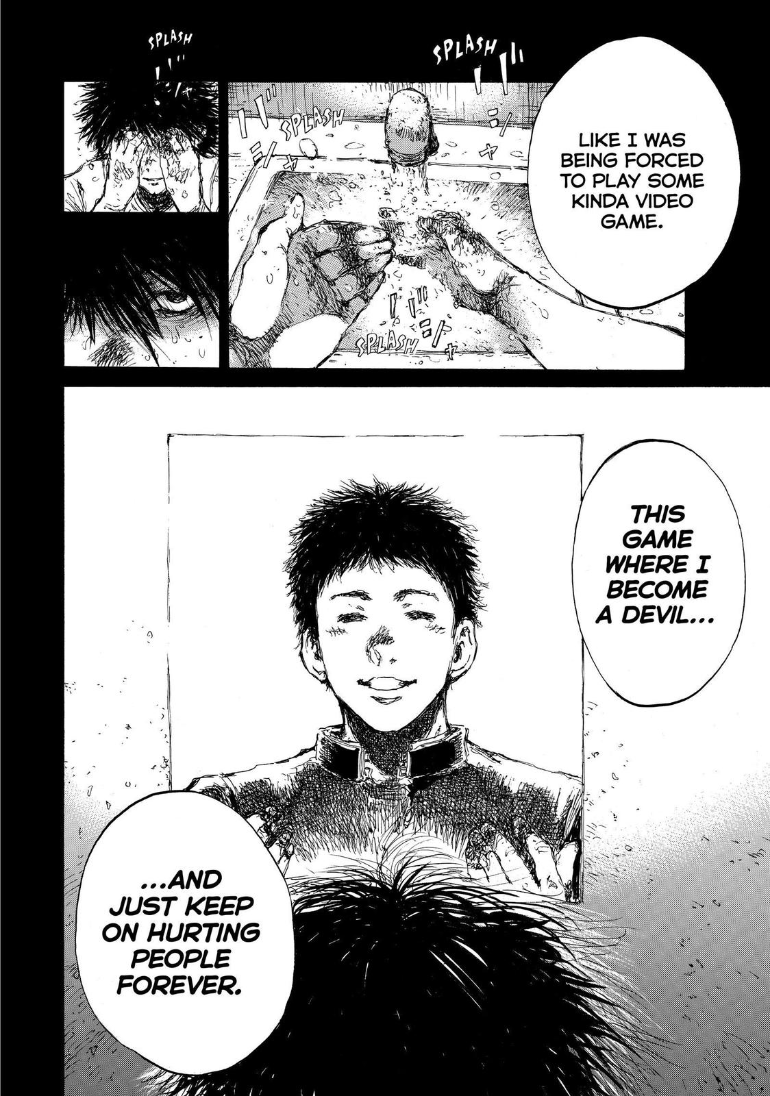 Read Back When You Called Us Devils Manga Online