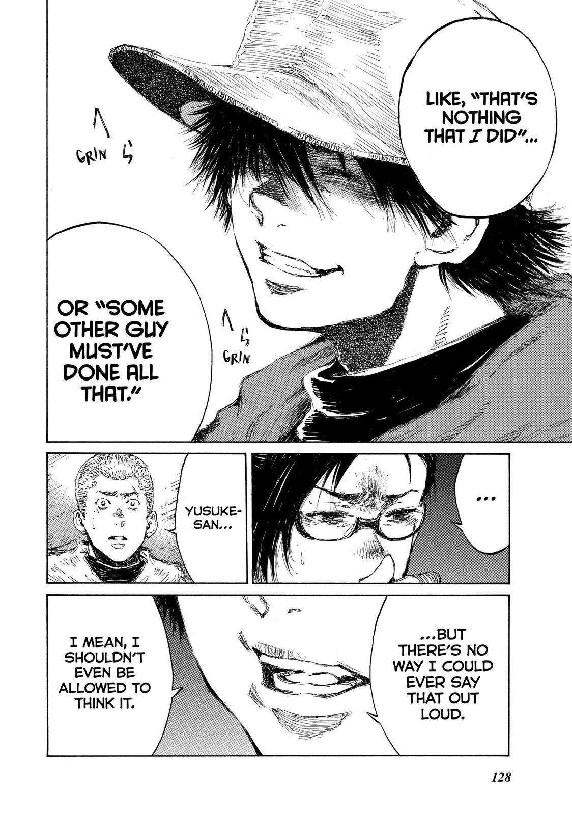 Read Back When You Called Us Devils Manga Online