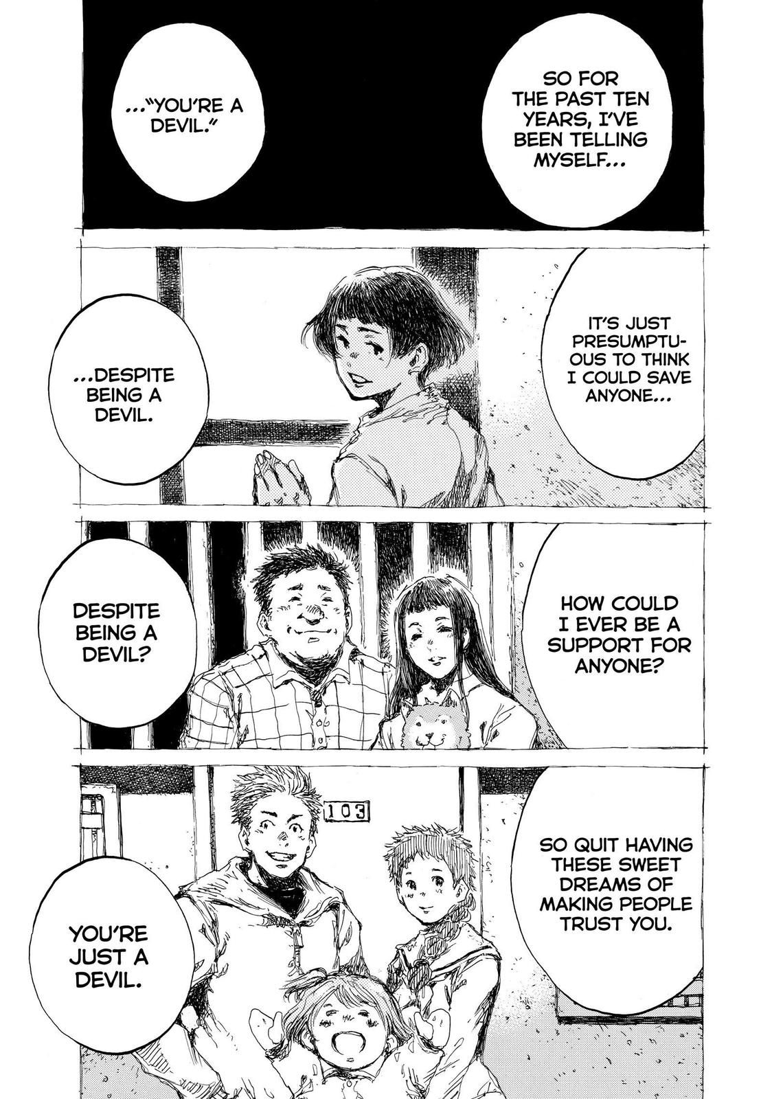 Read Back When You Called Us Devils Manga Online