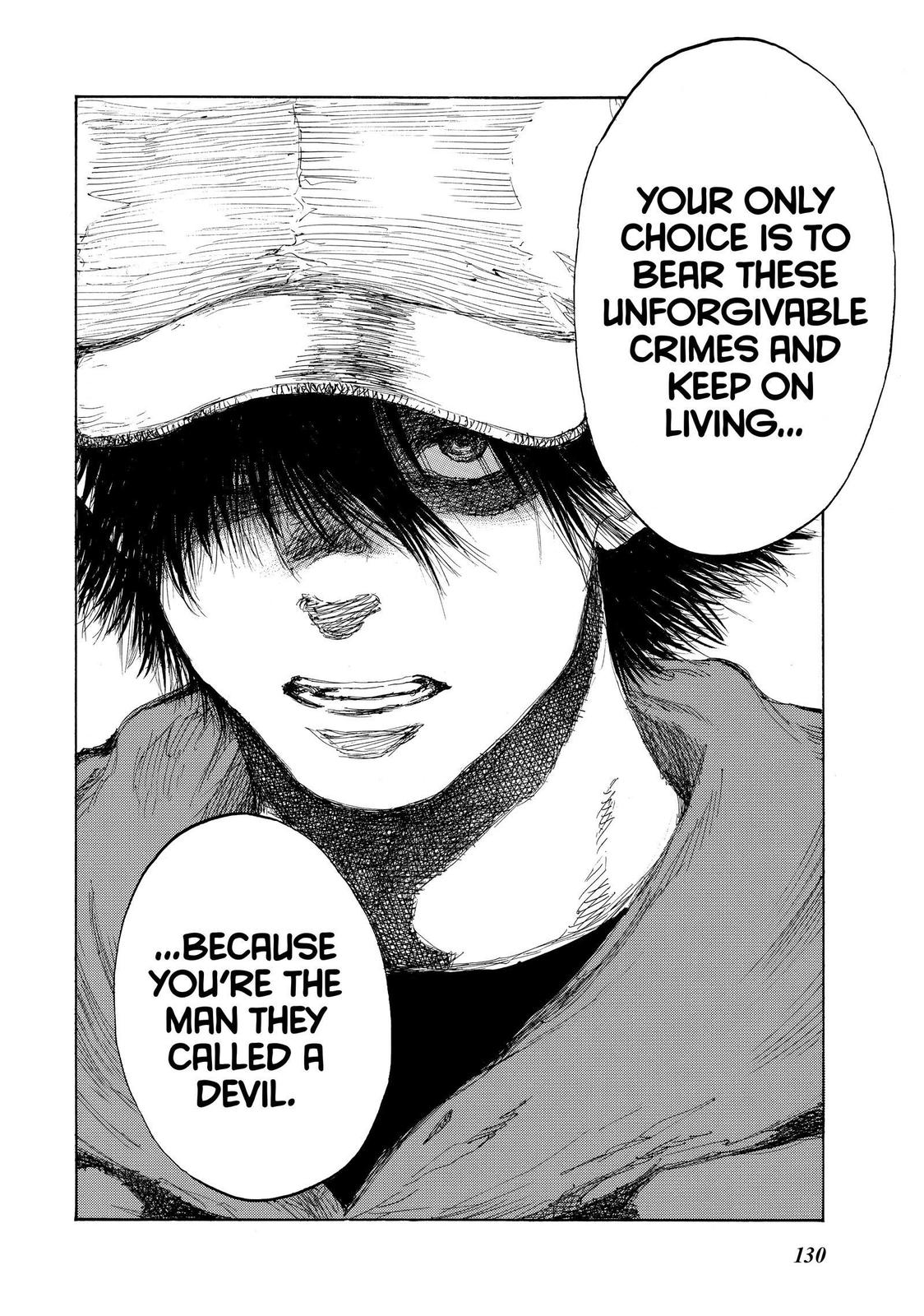 Read Back When You Called Us Devils Manga Online