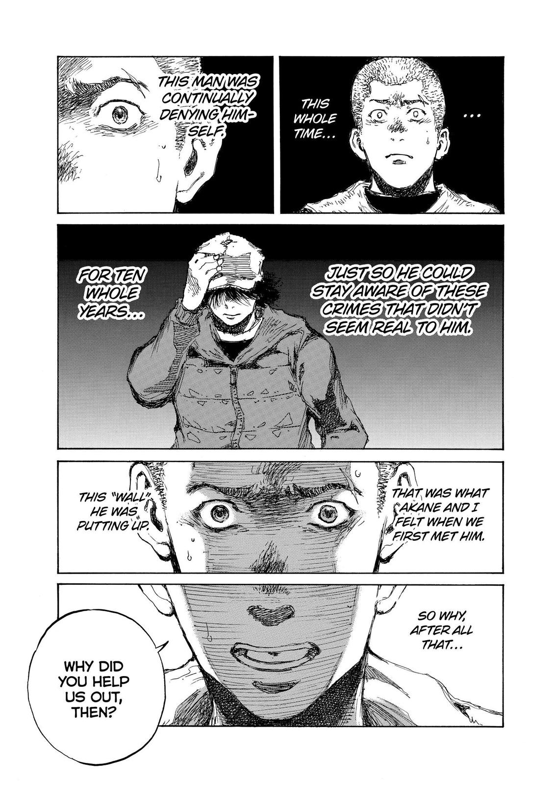Read Back When You Called Us Devils Manga Online