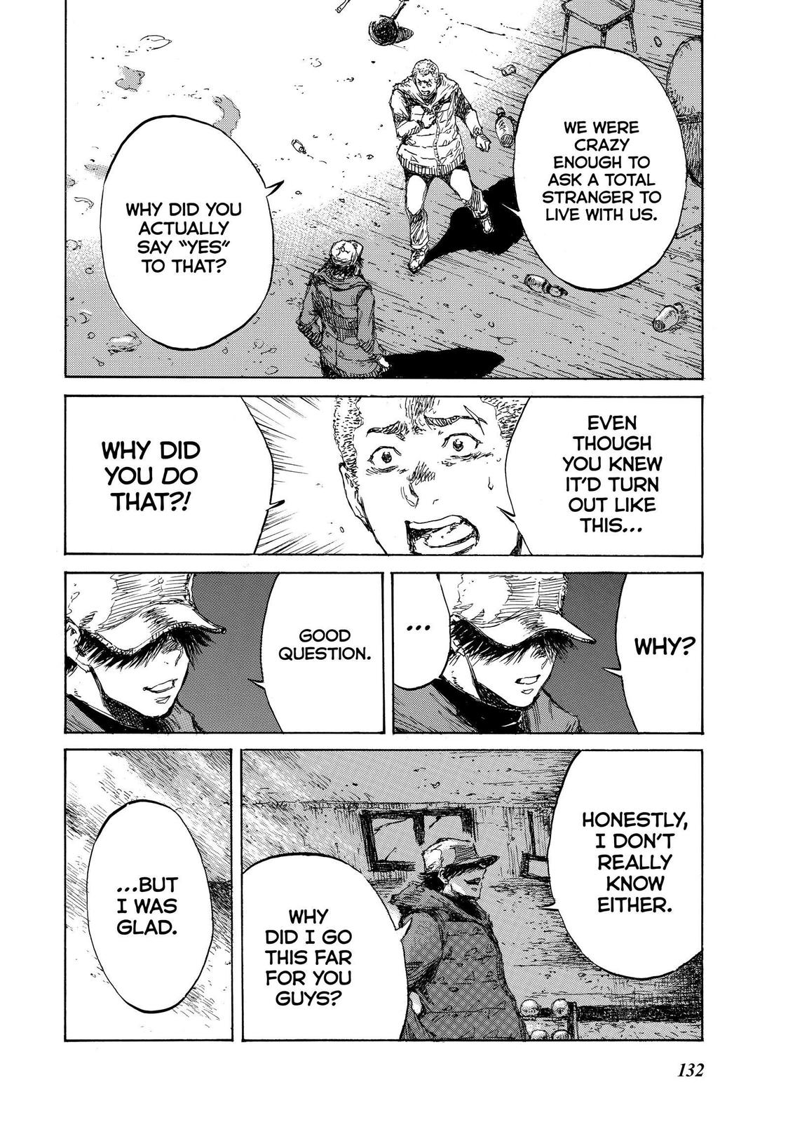 Read Back When You Called Us Devils Manga Online