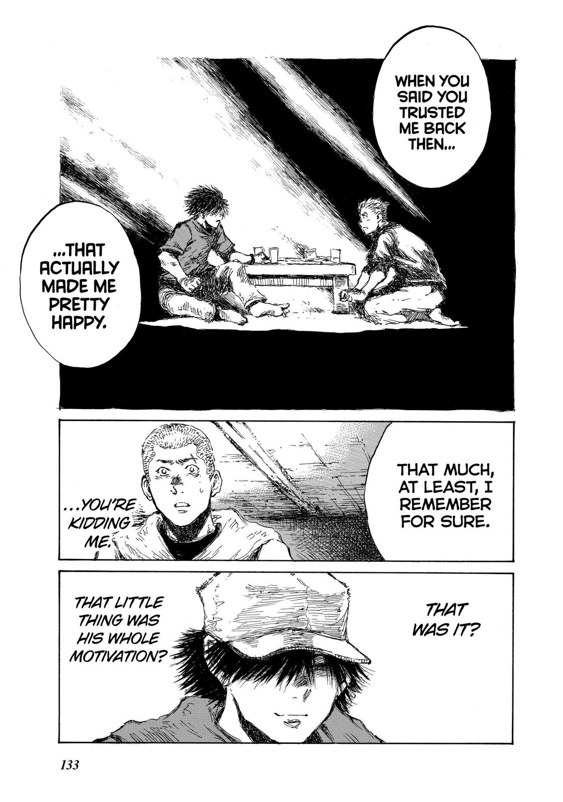 Read Back When You Called Us Devils Manga Online