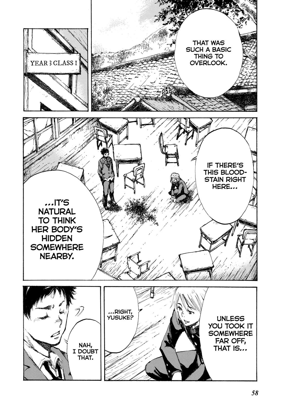Read Back When You Called Us Devils Manga Online