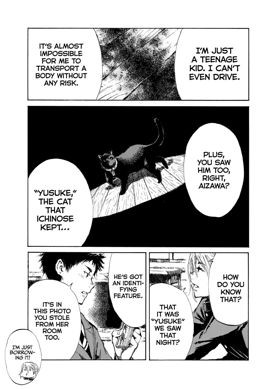 Read Back When You Called Us Devils Manga Online
