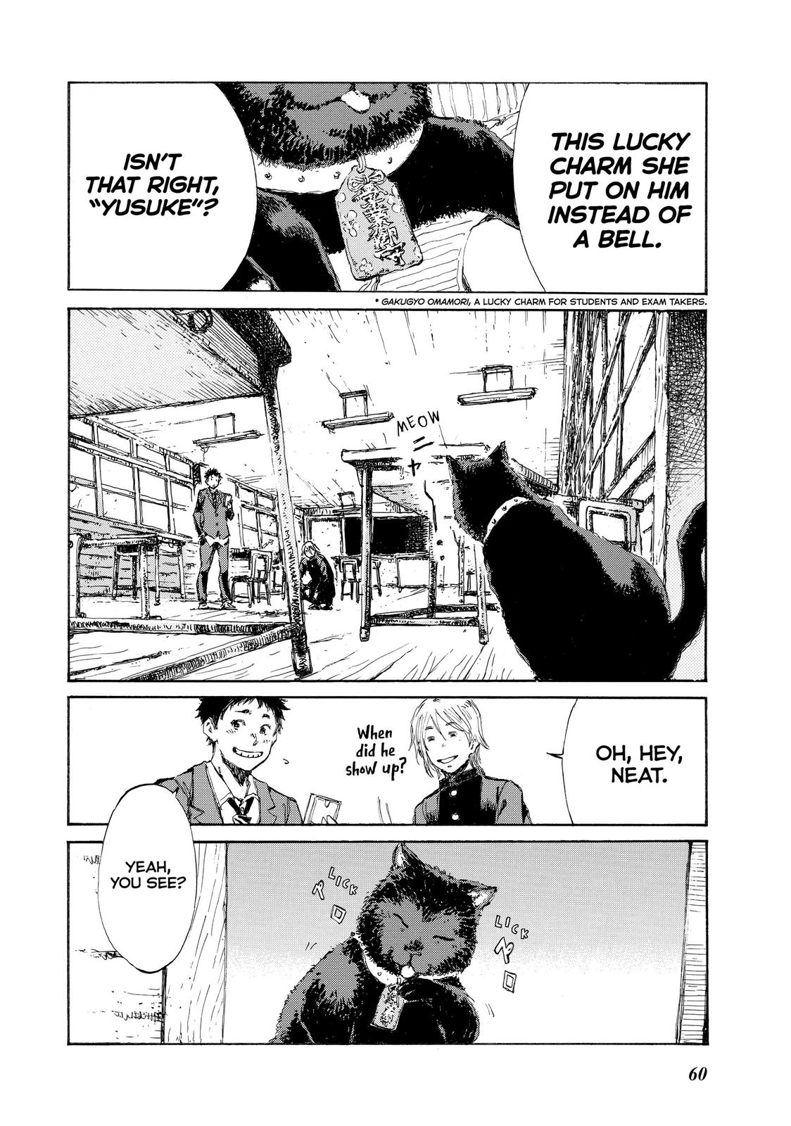Read Back When You Called Us Devils Manga Online