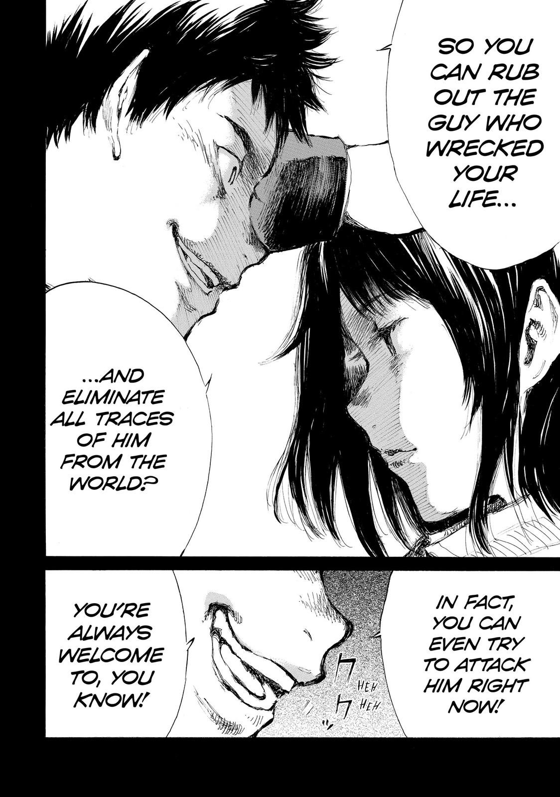 Read Back When You Called Us Devils Manga Online