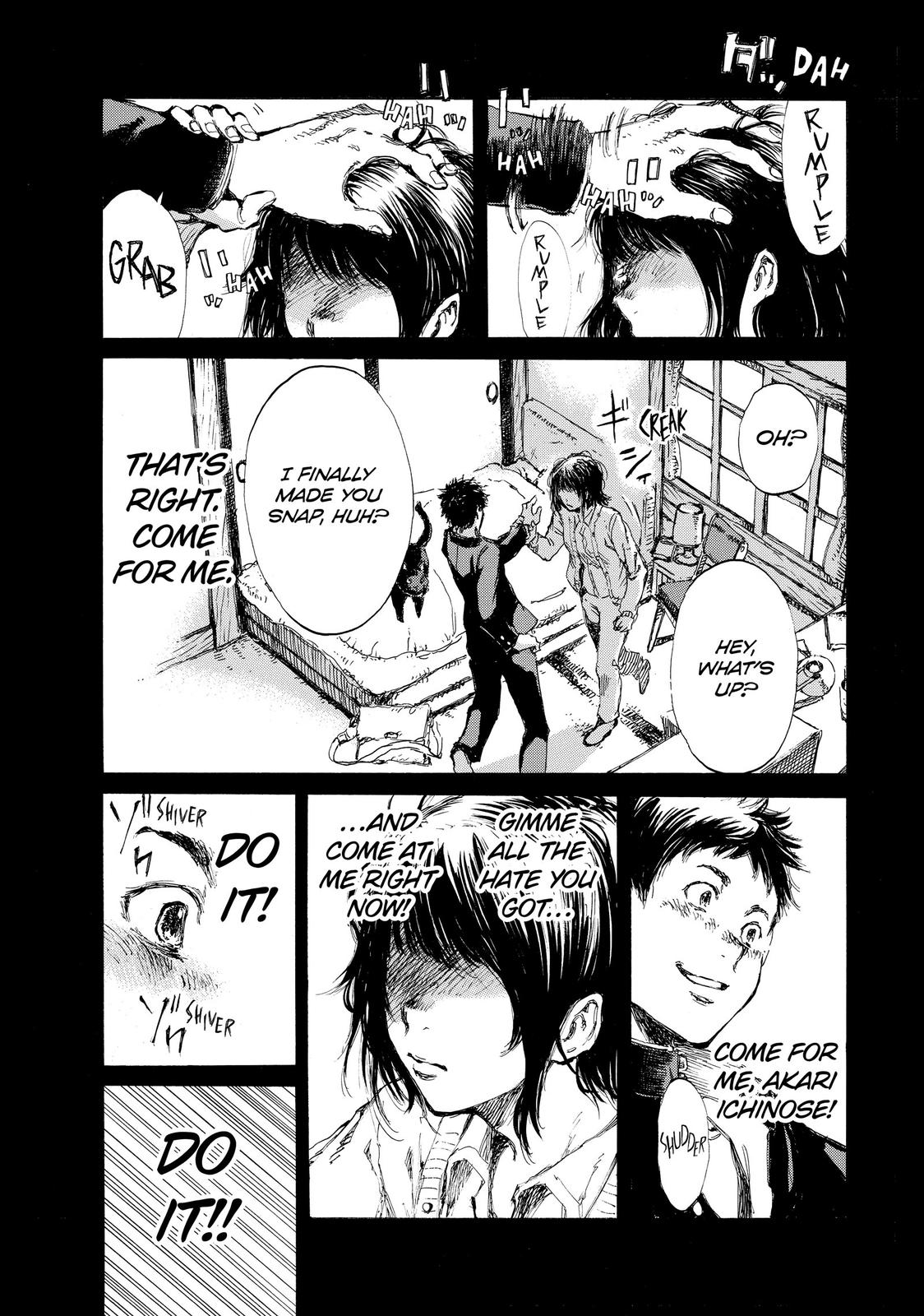 Read Back When You Called Us Devils Manga Online