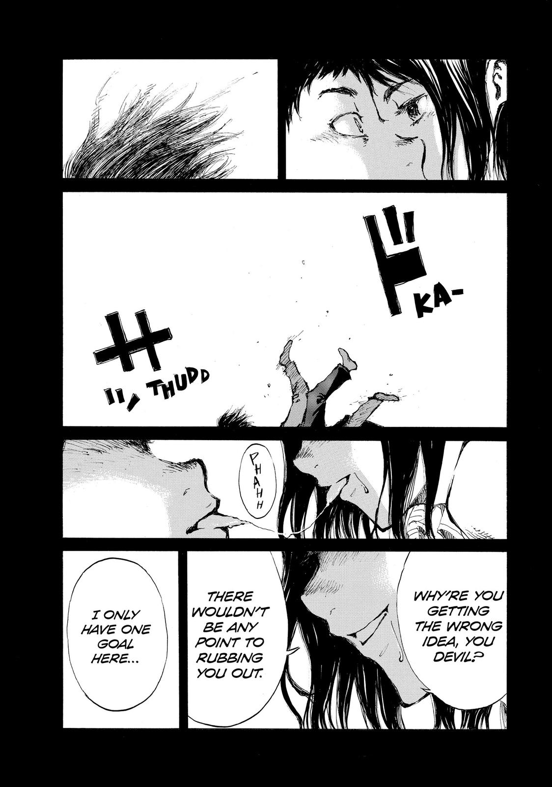 Read Back When You Called Us Devils Manga Online