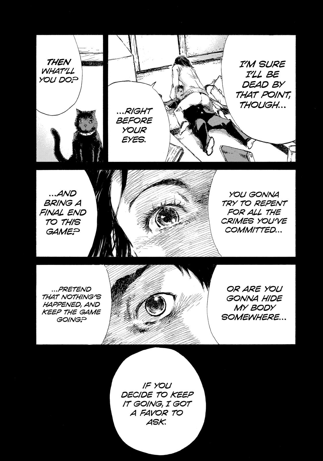 Read Back When You Called Us Devils Manga Online