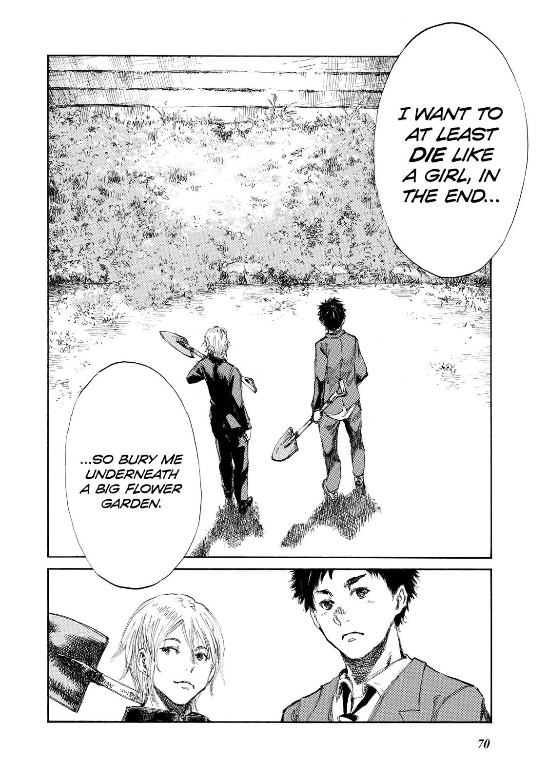 Read Back When You Called Us Devils Manga Online