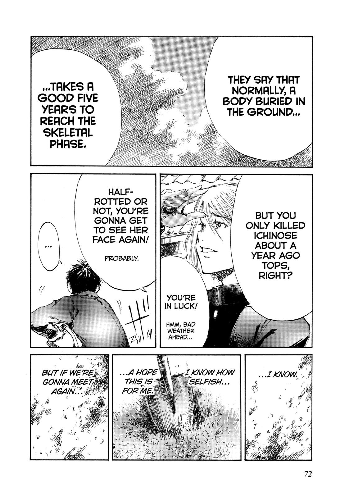 Read Back When You Called Us Devils Manga Online