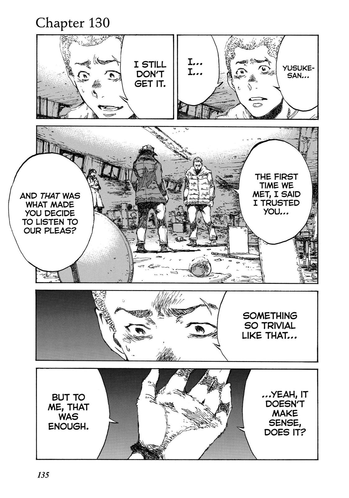 Read Back When You Called Us Devils Manga Online