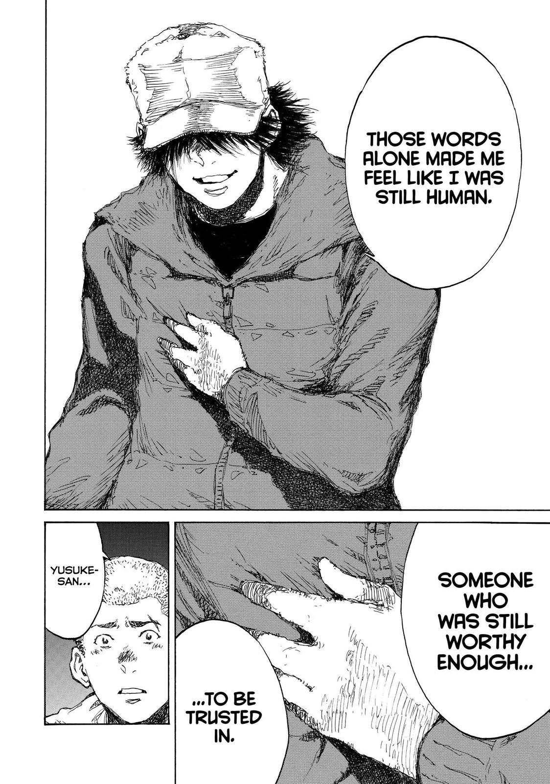 Read Back When You Called Us Devils Manga Online