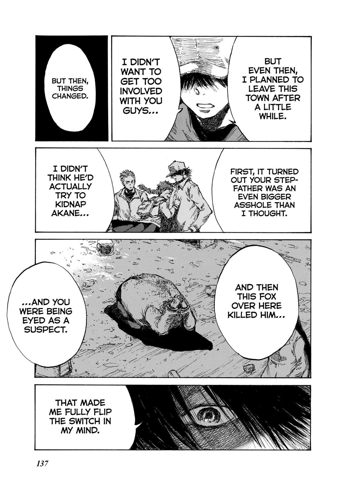 Read Back When You Called Us Devils Manga Online