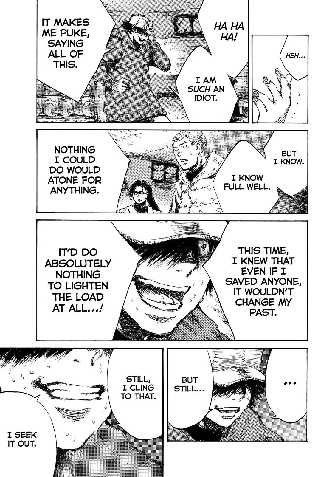 Read Back When You Called Us Devils Manga Online